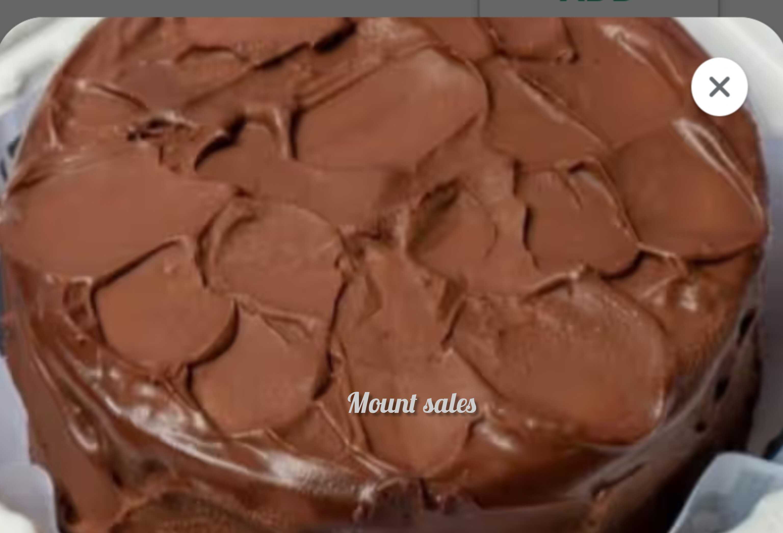 Premium RED N White Velvet Cake